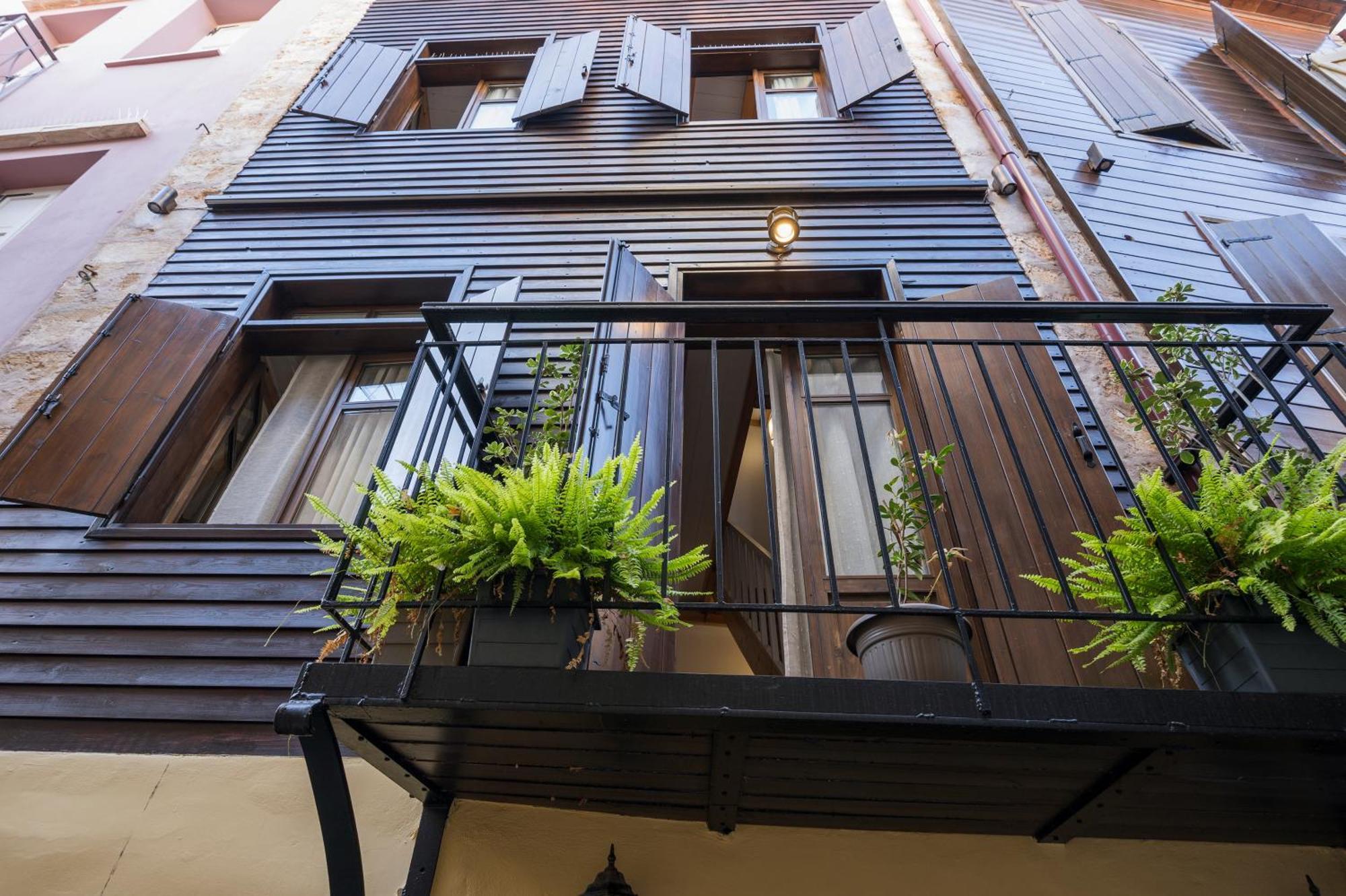 Apartament Mariviky Design Chania (Crete)
