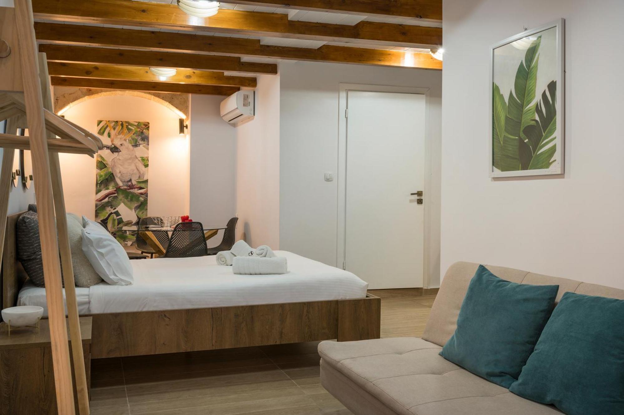 Mariviky Design Apartament *