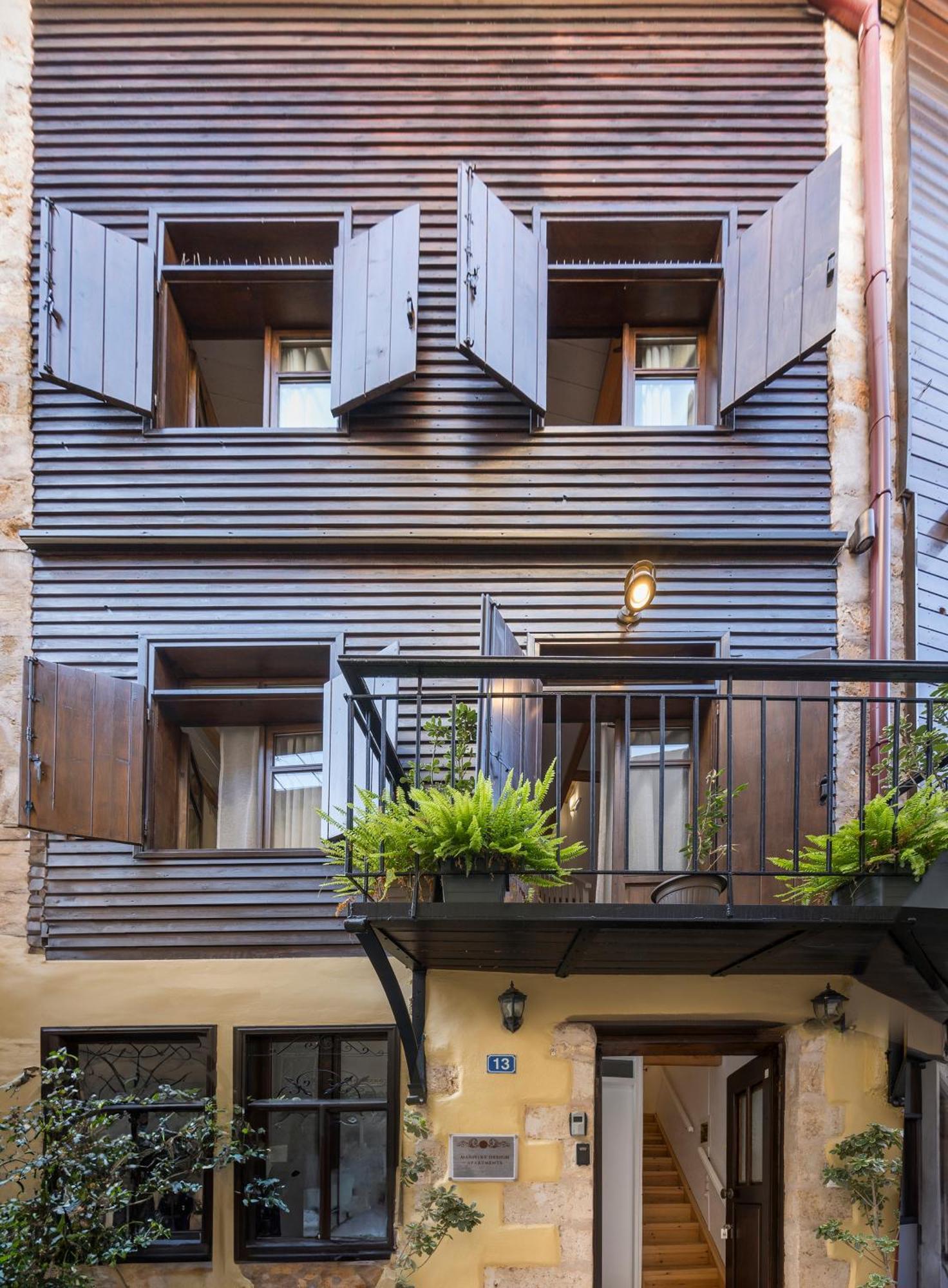 Apartament Mariviky Design Chania (Crete)